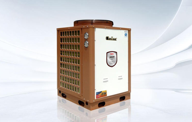 Lingyun Series 85°C High Temperature Heat Pump 5HP