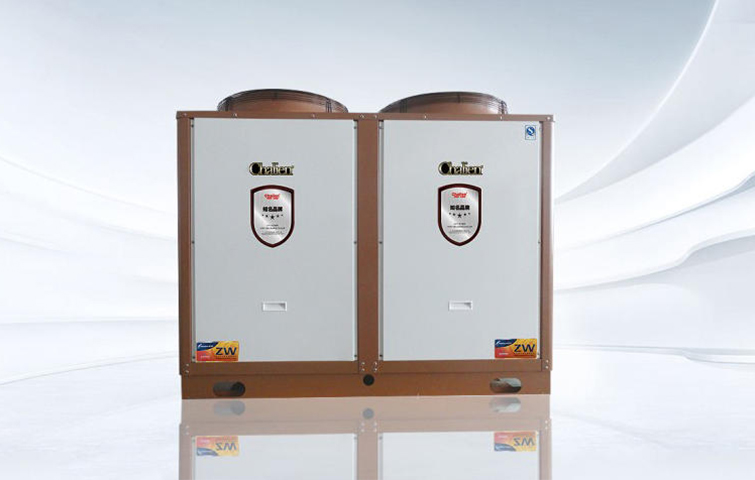 Lingyun Series 85°C High-Temperature Heat Pump Unit (10HP)