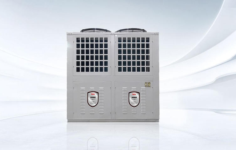 Ultra-low-temperature heat pump underfloor heating system (Model 15PV)