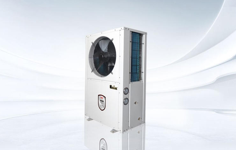 Heated Pool Unit (5 HP, Single-Side Air Discharge)