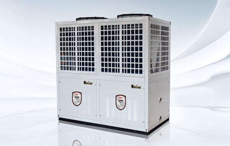 Heated Pool Unit (20, 25 HP, Top-Mounted Air Outlet)