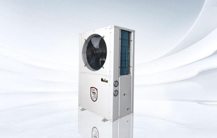 Direct-heating unit (5P, single-sided airflow)